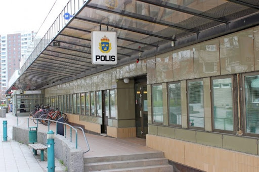 Polisen Täby