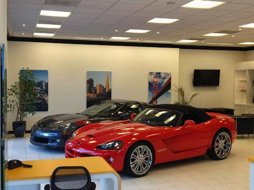 Car Dealer «North State Auto», reviews and photos, 2244 N Main St, Walnut Creek, CA 94596, USA