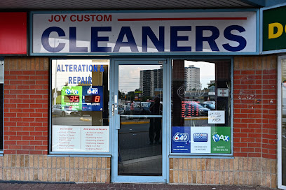 Joy Custom Cleaners