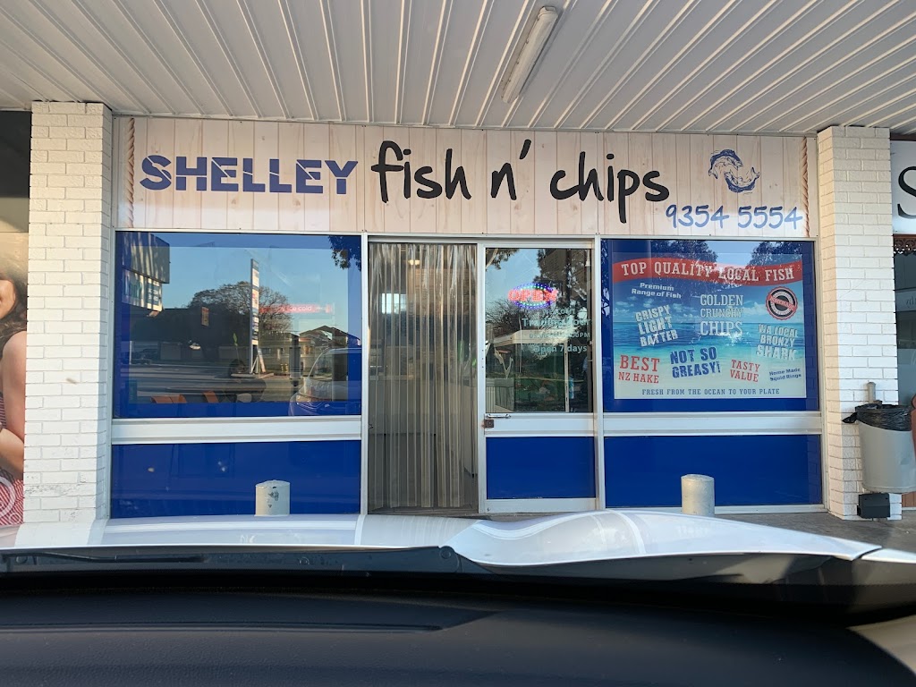 Shelley Fish n Chips 6148