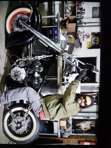 Motorcycle Dealer «HellBilly Motorcycles LLC», reviews and photos, 1809 E Indian School Rd, Phoenix, AZ 85016, USA