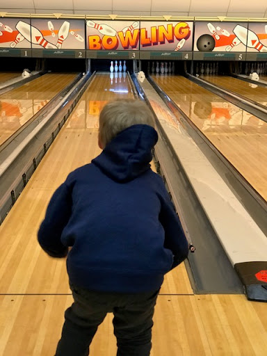 Bowling Alley «T-Bowl Lanes Inc», reviews and photos, 300 Preakness Shopping Center, Wayne, NJ 07470, USA