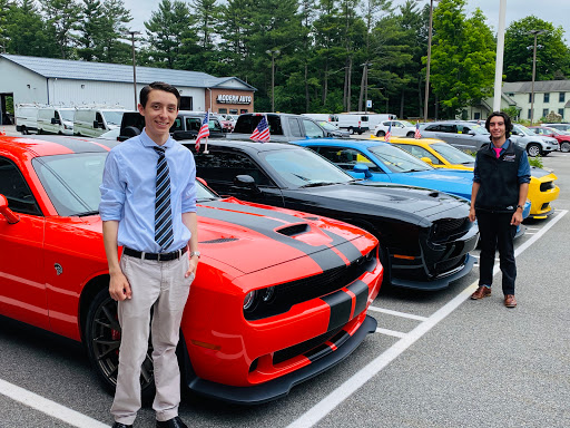 Used Car Dealer «Modern Auto Sales», reviews and photos, 273 Middlesex Rd, Tyngsborough, MA 01879, USA