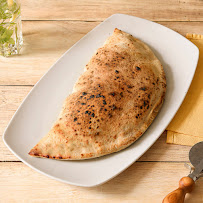 Calzone du Restaurant italien Del Arte à Salaise-sur-Sanne - n°1