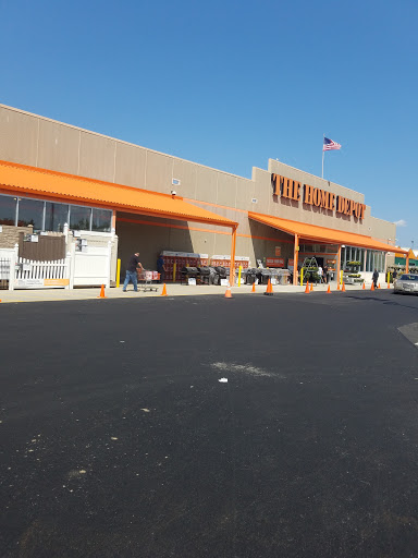 Home Improvement Store «The Home Depot», reviews and photos, 75 McLean Blvd, Paterson, NJ 07514, USA