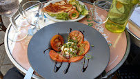 Salade caprese du Restaurant de cuisine américaine moderne Union Square à Paris - n°6