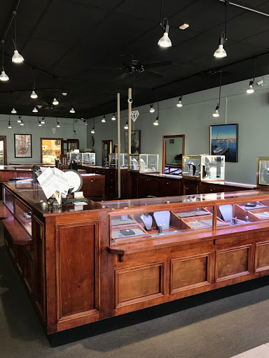 Jewelry Store «Joint Venture Estate Jewelers», reviews and photos, 185 King St, Charleston, SC 29401, USA