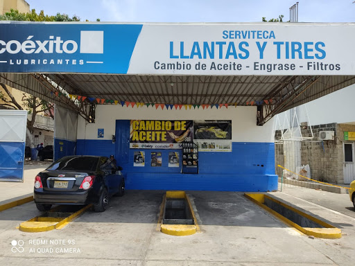 Llantas & Tires s.o