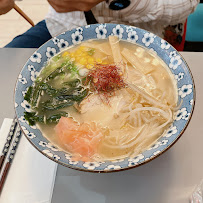 Soupe du Restaurant japonais Yichiban いちばん 一番拉面馆 à Paris - n°12