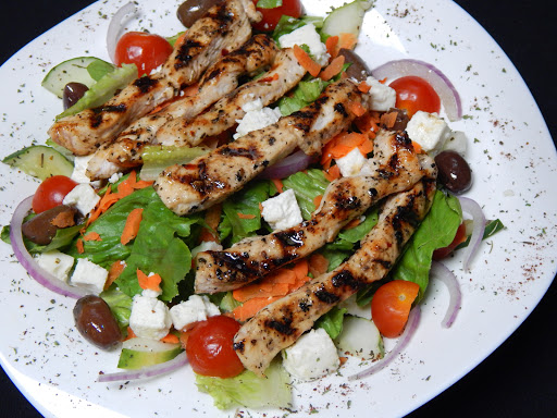 Mediterranean Restaurant «7Spice Grocery and Grill», reviews and photos, 3762 Airport Blvd, Mobile, AL 36608, USA