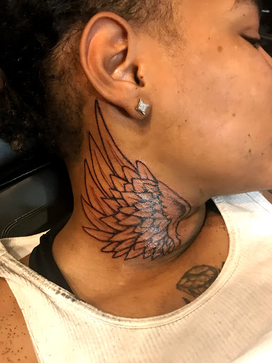 Explore hear no evil see no evil tattoo ideas, creative tattoo ideas in Lexington, available at LexInk Tattoo