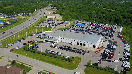 Ford Dealer «Mike Castrucci Ford Lincoln of Alexandria, Inc.», reviews and photos, 7400 Alexandria Pike, Alexandria, KY 41001, USA