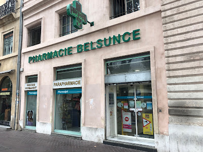 Pharmacie Belsunce à Marseille