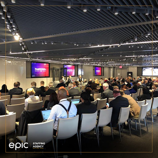 Temp Agency «Epic Staffing Agency», reviews and photos, 333 SE 2nd Ave #2000, Miami, FL 33131, USA