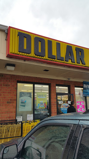 Discount Store «Dollar General», reviews and photos, 3302 S Military Hwy, Chesapeake, VA 23323, USA