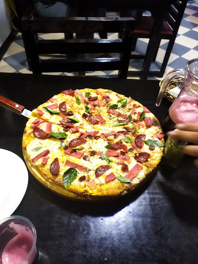 Chapla Pizza
