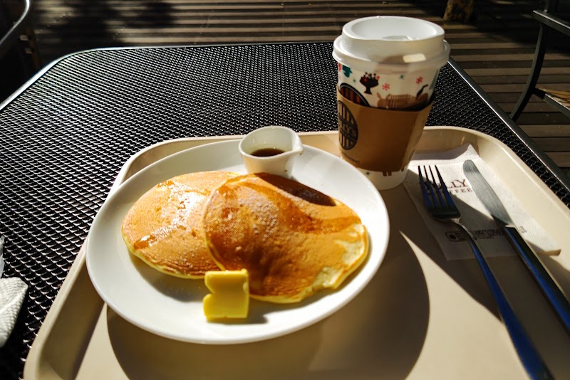 タリーズコーヒー 横浜みなとみらいビジネススクエア店