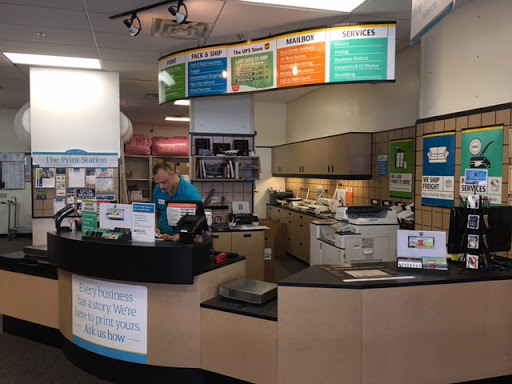 Shipping and Mailing Service «The UPS Store Downtown Fort Lauderdale», reviews and photos, 401 E Las Olas Blvd #130, Fort Lauderdale, FL 33301, USA