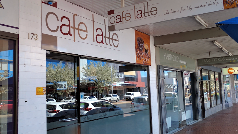 Cafe Latte