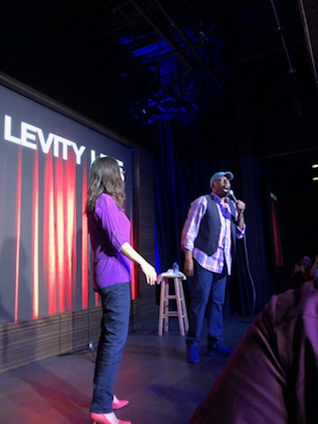 Oxnard Levity Live image
