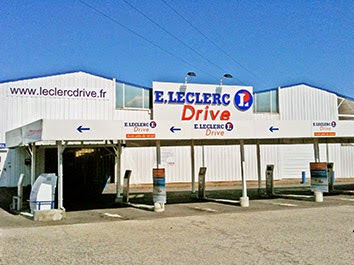 E.Leclerc DRIVE La Ricamarie / Saint-Etienne à La Ricamarie