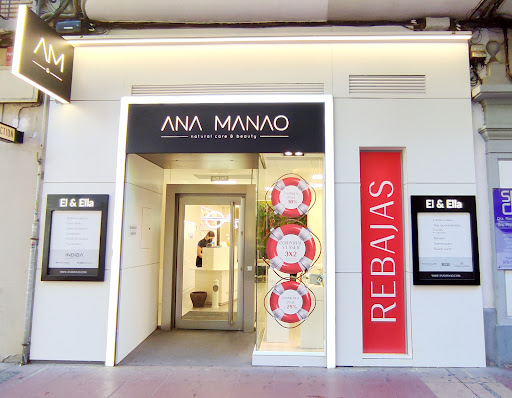 Ana Manao Zona Damas | Centro De Estética Y Belleza En Zaragoza