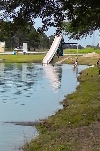 Water Park «Cecil Backyard Waterpark», reviews and photos, 703 Ulrich Ln, Crosby, TX 77532, USA