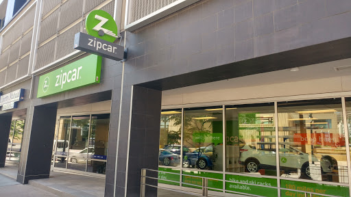 Zipcar Location