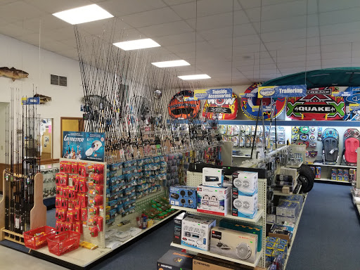 Sporting Goods Store «McDuffie Marine & Sporting Goods Inc», reviews and photos, 1866 W US Hwy 90, Lake City, FL 32055, USA