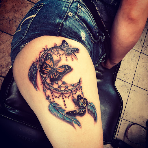 Tattoo Shop «Iicon Tattoo», reviews and photos, 2915 Del Paso Blvd, Sacramento, CA 95815, USA