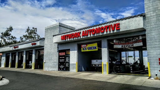 Auto Repair Shop «Network Automotive Service Center», reviews and photos, 1021 N Gilbert Rd #108, Gilbert, AZ 85234, USA