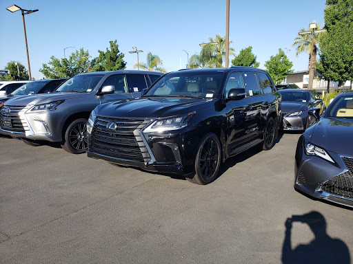 Lexus Dealer «Lexus of Sacramento», reviews and photos, 2600 Fulton Ave, Sacramento, CA 95821, USA