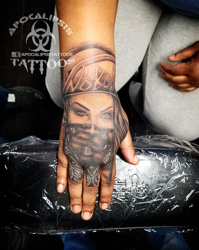 Tattoo Shop «Apocalipsis Tattoos», reviews and photos, 4003 S Archer Ave, Chicago, IL 60632, USA