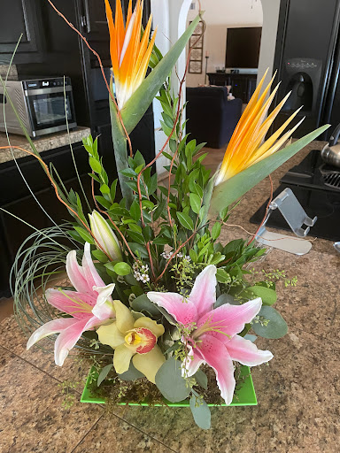 Florist «Enchanted Florist», reviews and photos, 2930 N Hayden Rd, Scottsdale, AZ 85251, USA