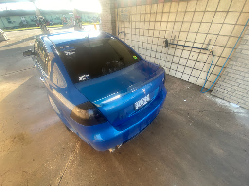 Monsoon's Car Wash en South Houston