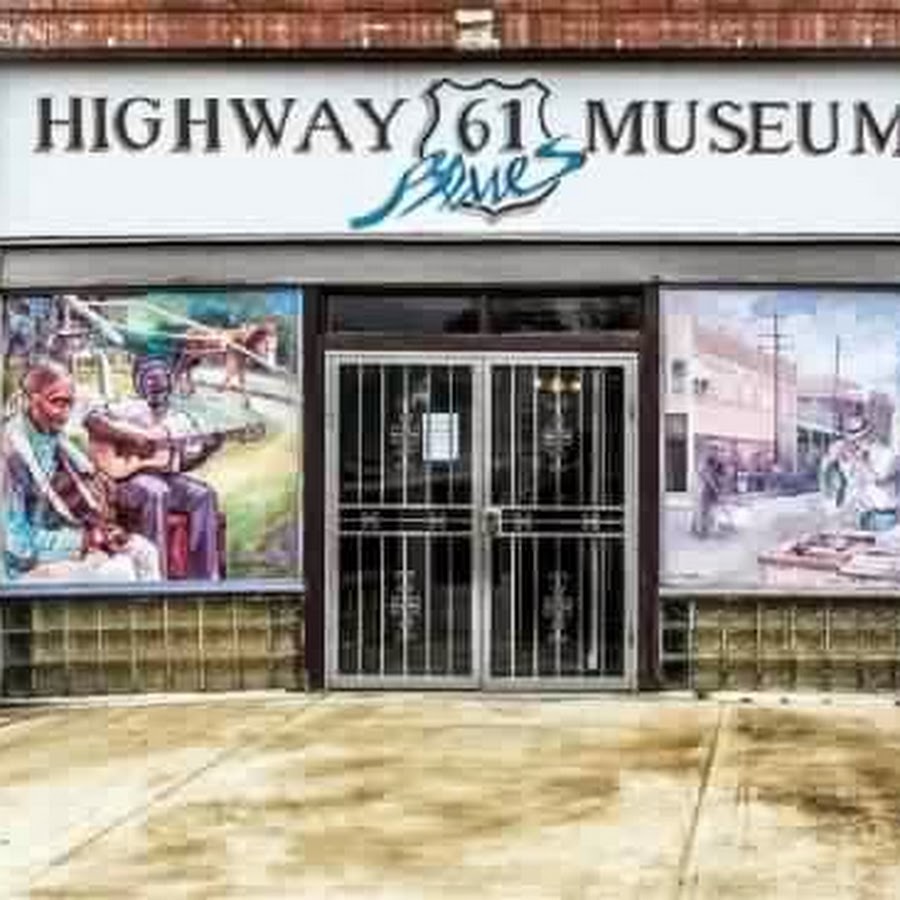 Highway 61 Blues Museum