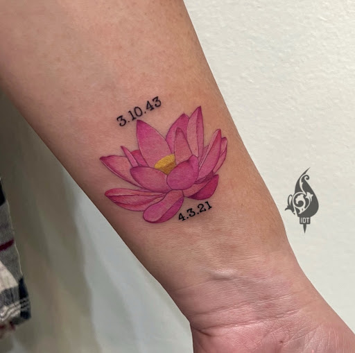 Explore all too well tattoo ideas, creative tattoo ideas in Long Beach, available at Inky Dreams Tattoo
