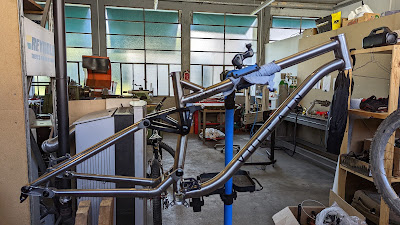 Vulcain Cycles à Courpière
