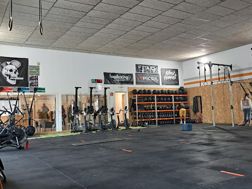 Crossfit Siron en Figueres, Girona