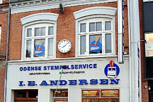 I.E. Andersen Gravørfirma og Stempelfabrik ApS
