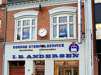 I.E. Andersen Gravørfirma og Stempelfabrik ApS