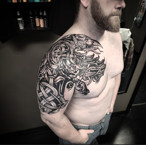 Explore forever young tattoo ideas, creative tattoo ideas in Wasilla, available at Doulos Tattoo, The Tattoo Shop