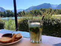 Plats et boissons du Restaurant Auberge des Lacs à Thyez - n°18