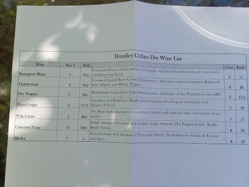 Winery «Hundley Cellars», reviews and photos, 6451 OH-307, Geneva, OH 44041, USA