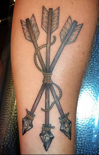 Explore meaningful tattoo ideas for females, creative tattoo ideas in Statesville, available at Light Side Tattoo & Piercings