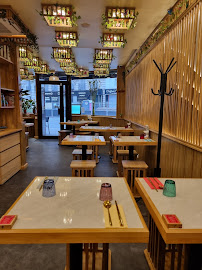 Atmosphère du Restaurant coréen Bibim House La Fayette à Paris - n°16