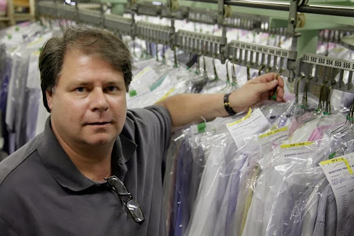 Dry Cleaner «Mercury Valet Dry Cleaners», reviews and photos, 1798 Madison Ave, Memphis, TN 38104, USA