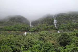 Tamhini Ghat Waterfall image