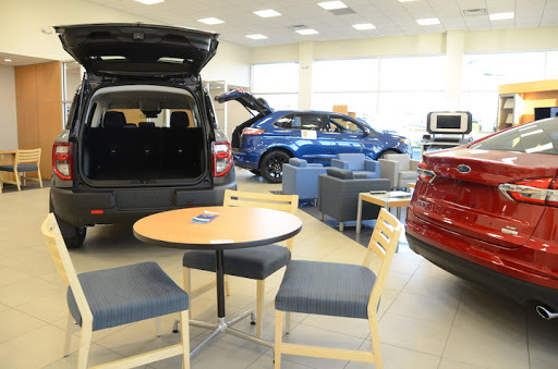 Ford Dealer «Tri Ford», reviews and photos, 12610 IL-143, Highland, IL 62249, USA