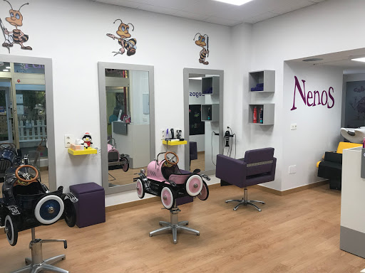 Información y opiniones sobre Peluqueria Nenos de Oviedo